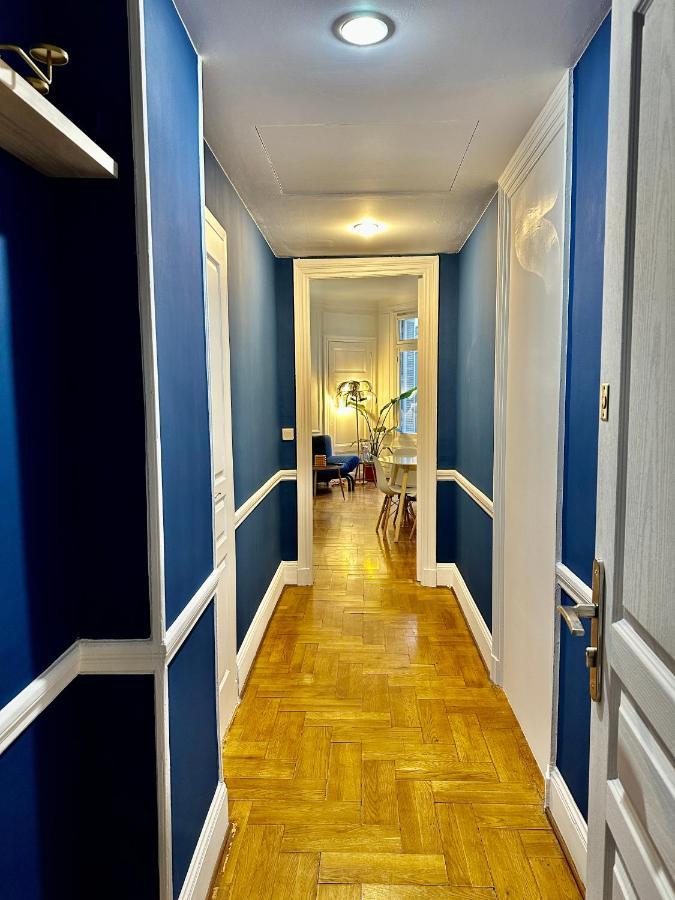 Negresco Residence Apartment With Ac Promenade Des Anglais Nice Exterior photo